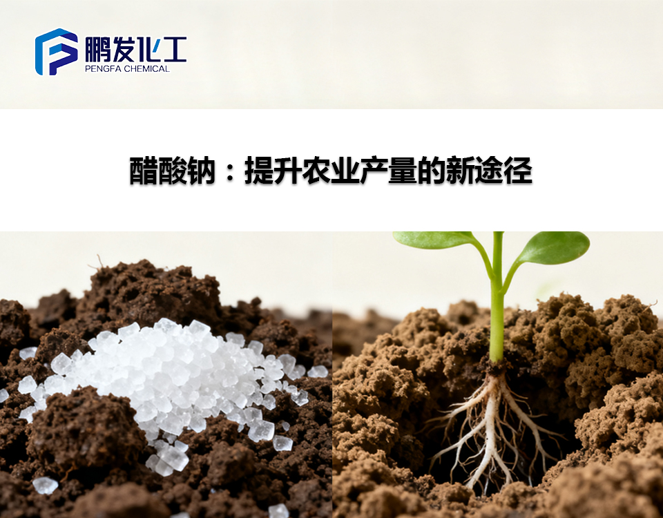 醋酸钠：提升农业产量的新途径